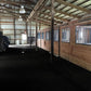 American Floor Mats - Horse/Stable Mats - Heavy Duty Stall Mats - Thick, Durable Rubber Flooring Solid Black 1/2" Thick - 3' x 4' Mat