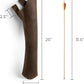 Leather Hip Quiver for Arrows, Hunting Quiver Arrow Holder, Archery Quivers Holder, Best Compound Bow Arrow Quiver for Recurve Bow, Back Quiver, Design for Archery Crossbow Quiver