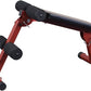 Body-Solid Best Fitness Ab Board (BFAB10), 6-Pack Abs Machine Exercise Equipments for Strength Training Home Gym Workouts Bench