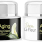2 Pack- Derm La Fleur Cream - Derm La Fleur Anti-Aging Cream, Derm La Fleur 2 Bottle For 60 Days, Derm LaFleur Plus, DermLaFleur, Derm La Fleur Face Mask, Derm Lafleur Deluxe Anti Aging, DermLaFleur.