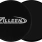 ZILLEEN Exercise Sliders for Working Out Fitness Discs for Pilates Women Men, 2 Pack