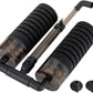 hygger Aquarium Double Sponge Filter for Fresh Water and Salt-Water Fish Tank (M)