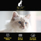 Chris Christensen Top Cat Shine Shampoo for Cats, Groom Like a Professional, Restores Dry & Brittle Coat, Creates a Gorgeous Shine, Made in USA, 32 oz