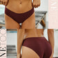FINETOO 6 Pack Women’s Seamless Hipster Underwear No Show Panties Invisibles Briefs Soft Stretch Bikini Underwears XS-XL