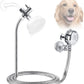 Pet Shower Set with 8.2ft Hose for Bathroom Shower Arm (Suction Holder)