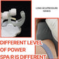 Spar Portable Neck and Shoulder Massager with 4D Deep Kneading Massage, Heat Control, Ideal for Muscle Pain Relief and Relaxation Customized Fit, User-Friendly, Durable
