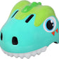 Dinosaur Bike Helmet for 1-3-5-8 Toddler Baby Kids, Lightweight Bicycle Helmet for Cycling Skateboard Roller Skate & Multi-Sports,2 Sizes for Boys and Girls