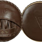 TITLE Boxing Retro Old School Punch Mitts