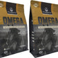 Majesty's Omega Wafers - Superior Horse/Equine Skin, Coat, and Immune Support Supplement - Omega 3, 6, 9, and Biotin (Regular, 2 Pack(120 Count Total))