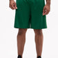 DEVOPS Men's 2-Pack Loose-Fit 10" Workout Gym Shorts with Pockets