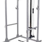 Body Solid Powerline (PLA1000) Power Rack LAT Attachment, Only Suitable with Powerline PPR1000 Power Cage