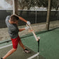 No Errors Sports Sequence Training Bat, Ultimate Two-Handed Baseball Trainer for Swing & Barrel Control, Ideal for Pro Players & Coaches