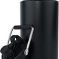 Kerilyn Insulated Jug with Handle, One Gallon, 128oz Stainless Steel, Large Double Vacuum Water Bottle for Hot & Cold Drinks, Wide Mouth, Sweat Proof, Great for Travel, Hiking & Camping, Black