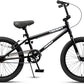20 24 26 Inch BMX Race Bike Trident Bicycles Beginner-Level to Advanced Riders with 2 Pegs, Multiple Colors
