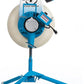 Jugs BP1 Softball Only Pitching Machine — Throws softballs up to 70 mph from a Realistic delivery Height.