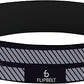 FlipBelt Zipper Running Belt, Waist Pack for Fitness and Running, US Company