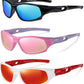 DYLB 3 Pack Flexible Kids Polarized Sunglasses For Boys Girls With Strap, Sport Sunglasses for Children Age 3-10.