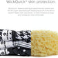 Pet Parents® Washable Dog Diapers (3pack) + Extendrs® of Durable Doggie Diapers, Premium Dog Diapers Female (Medium, Luxe)