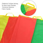Sonyabecca Parachute 8 Feet 10 Feet 12 Feet for Kids with 9 Handles 12 Handles Play Parachute for 8 12 Kids Tent Cooperative Games Birthday Gift