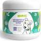 Antiseptic Wipes for Dogs Cats and Horses | Dog Chlorhexidine Wipes with Ketoconazole Dermatological Pads Hot Spots Itchy Paws Skin Rashes