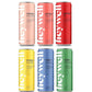 Heywell Sparkling Adaptogenic, Trial Pack, 12 Fluid Ounce (Pack of 6) - Organic, Non GMO, Vegan, Gluten Free, Dairy Free