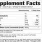 Dr. Kellyann Lemon Sips Citrus Drink Mix (21 Servings) – Lemon Mint Flavor, Sugar-Free Detox, Hydrates & Firms Skin, 1 Pack