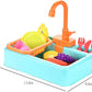 Parrot Bird Bathtub Shower Box Bathing Tub Container Cage, Automatic Pet Bird Bath Pool with Faucet, Ferret Bathtub Swimming Pool Toy Bath Shower Water Dispenser for Small Medium Parakeet Cleaning