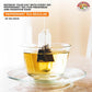 Angel Brand Peppermint Tea Bags 20 – Pack of 3 – Pure Caffeine-Free Herbal Mint Tea for Relaxation and Fresh Breath Made with Pure Peppermint for a Delightful Sip Every Time.