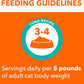 IAMS Perfect Portions Indoor Adult Wet Cat Food Cuts in Gravy, Tuna Recipe, 2.6 oz. Easy Peel Twin-Pack Trays (24 Count, 48 Servings)