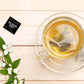Jasmine Green Tea Bags, 50 Counts, Mountain Loose Leaf Green Tea, Flavored, Delightful Aroma, Sugar Free, 100% Natural Gluten Free, Medium Caffeine Brew As Hot, Cold Or Iced Tea