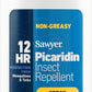 Sawyer Products SP543 Premium Insect Repellent with 20% Picaridin, Pump Spray, 3-Ounce,Clear