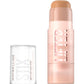 Maybelline Lifter Stix Multi-Use Face Stick - Contour, Bronzer, Concealer and Foundation Stick, All-In-One Creamy Face Makeup with Cranberry Seed Oil, 25, 1 Count