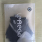 Bike Cycling Gloves - Men & Women, Anti-Slip, Shock-Absorbing Mountain Bike Gloves with Breathable Fabric & Reflective Strips