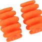 FOSA Archery Bow Limbs Stabilizer, Silicone, Universal Vibration Dampener, for (Orange)