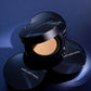 [JUNGSAEMMOOL OFFICIAL] Essential Skin Nuder Cushion Navy Edition (Light) | Refill Included | Limited Holiday Edition