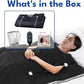Infrared Sauna Blanket for Home | Portable Far Infrared Sauna Bag for Detox, Weight Loss & Relaxation, Dry Heat Therapy, Personal At-Home Wraps with Adjustable Temp 95-176°F. 120V 400 Watts, 70" x 31"