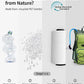 ECOHUB Hydration Backpack for Men Women, 20L Lightweight Hiking Daypack Cycling Backpack with 2L Water Bladder, Insulated Hydration Pack with Waist Pack