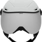 Giro Vue MIPS Ski Helmet - Snowboard Helmet with Integrated Goggle Shield/Visor for Men, Women & Youth