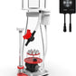 MagTool Aquarium in-Sump DC Protein Skimmer, with Controllable DC Pinwheel Pump for Up to105-135Gal Reef Tank (N130 Plus)