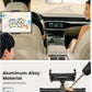 OHLPRO Headrest Tablet Holder for Car Back Seat iPad Mount Compatible with 4.7-13" Tablet Phone for iPad Pro Air Mini Galaxy Tab and Devices for Kids, Road Trip Essentials