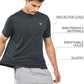 NORTHYARD Breathable 2.0™ Men's Athletic Workout T-Shirt