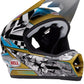 BELL Sanction 2 DLX MIPS Adult Full Face Mountain BMX Downhill Bike Helmet