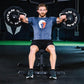 Titan Fitness Plate-Loaded Deltoid and Shoulder Press Machine, 700 LB Capacity, Upper Body Strength Training for Chest Back Shoulders Pecs Delts