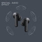 CMF Buds Pro 2 Wireless Earbuds with Smart Dial, 50dB Hybrid Noise Cancelling Earbuds Wireless Bluetooth 5.3, 11mm Bass with LDAC, 6 Hi-Res Audio Mics, 43H Playtime, Fast Charging Case, Dark Grey