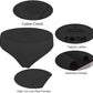 FINETOO 6 Pack Women’s Seamless Hipster Underwear No Show Panties Invisibles Briefs Soft Stretch Bikini Underwears XS-XL