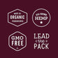 Hemp Well Thrive Oil for Dogs and Cats – Supports Hip, Joint, and Heart Health, Promotes Immune System, and Promotes Healthy Skin from Seasonal Allergies, Organically Sourced - 1 Gallon