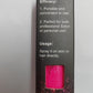 Go Ho UV Pink Hair and Body Glitter Spray, Festival UV Effect Glitter Powder Makeup for Hair/Body/Clothes,Dry Powder Spray Loose Sparkle Makeup,10g
