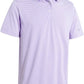 Men's Golf Polo Shirts Short Sleeve Striped Performance Moisture Wicking Dry Fit Golf Shirts for Men