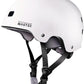 OutdoorMaster Skateboard Cycling Helmet - Two Removable Liners Ventilation Multi-Sport Scooter Roller Skate Inline Skating Rollerblading for Kids, Youth & Adults