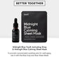 DearKlairs] 0.7 ounce Midnight Blue Calming Cream, Soothing, Redness Relief Moisturizer, Hydrating, Fast Absorbing, Light Texture for Easy Use, Sensitive Skin Friendly (0.7 Ounce (Pack of 1))